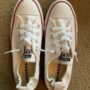 New women’s slip on converse